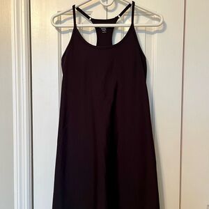 Old Navy Active Black Athletic Dress